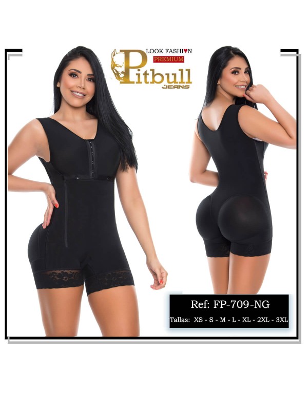 Cinta Redutor Colombiana Pitbull - FP709