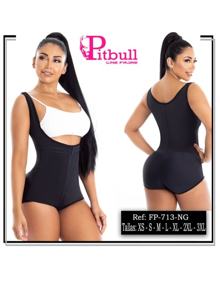 Powernet Pitbull Shaper Cinta - FP713