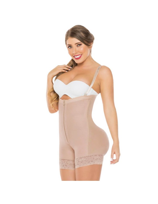 Cinta Curta Flannel Strappy Fs527-3