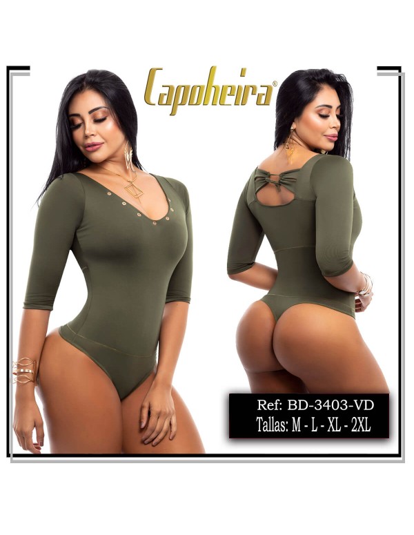 body reductor colombiano verde bd3403