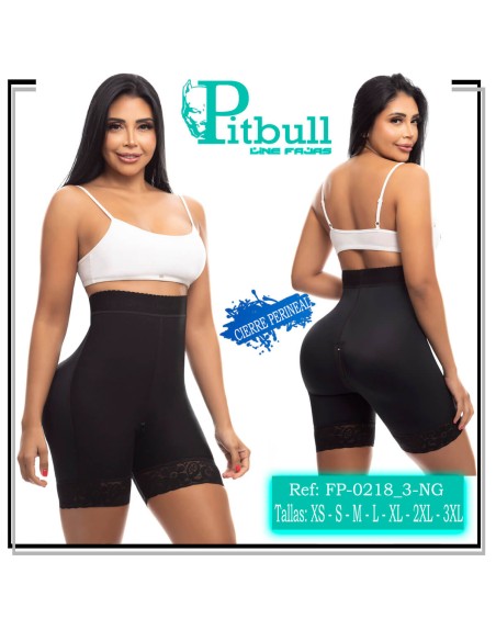 Cinta Curta com Fechamento Perineal - FP0218_3