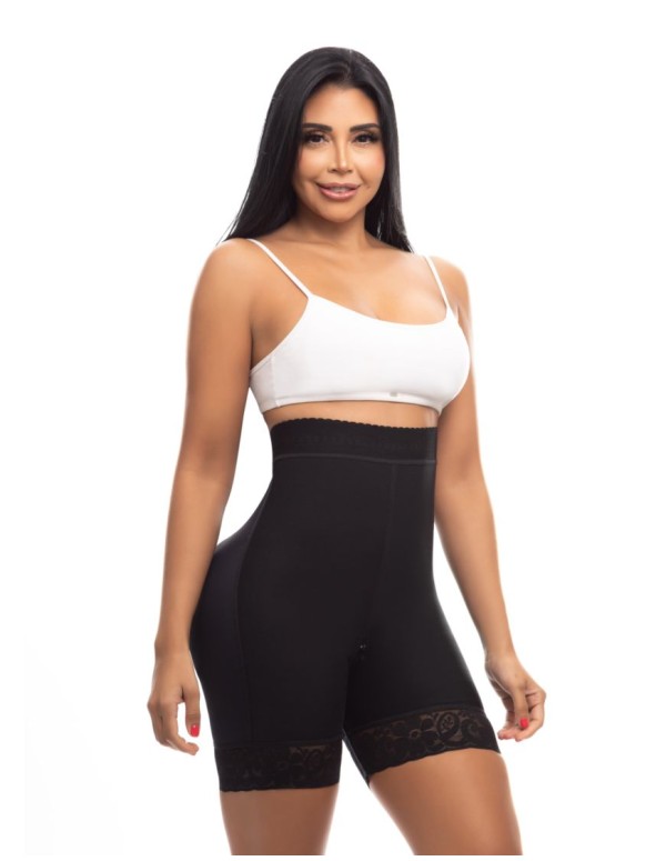 Cinta Curta com Fechamento Perineal - FP0218_3