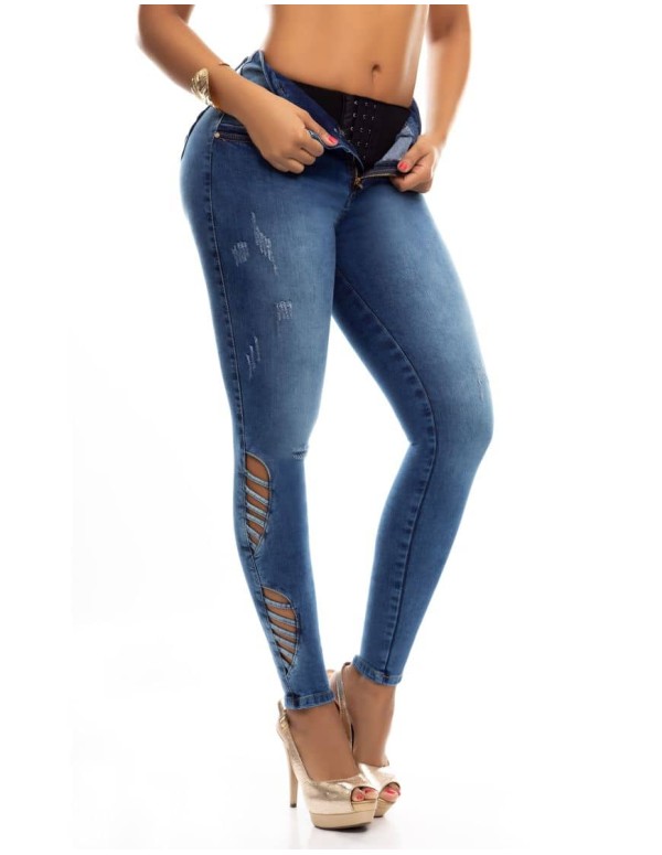 Calças com faixa PITBULL - PTF7193