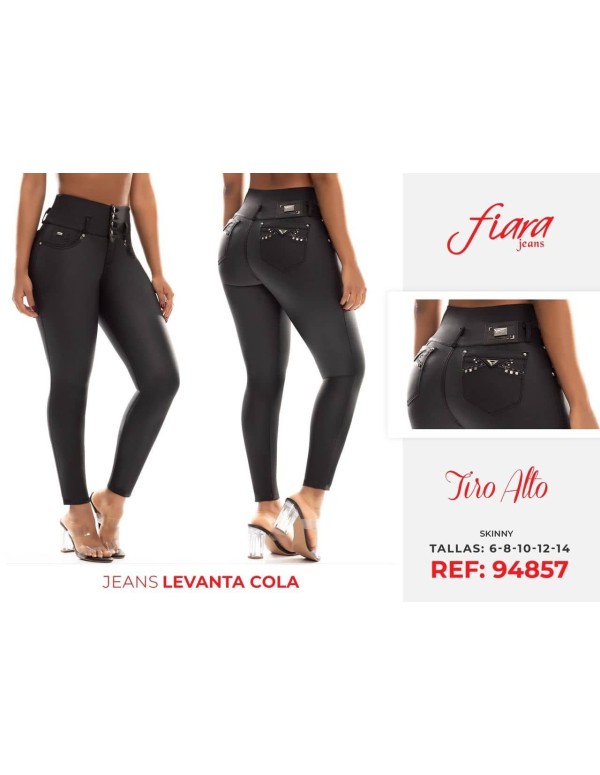 Jean Colombiano Fiara Jeans - PA94857