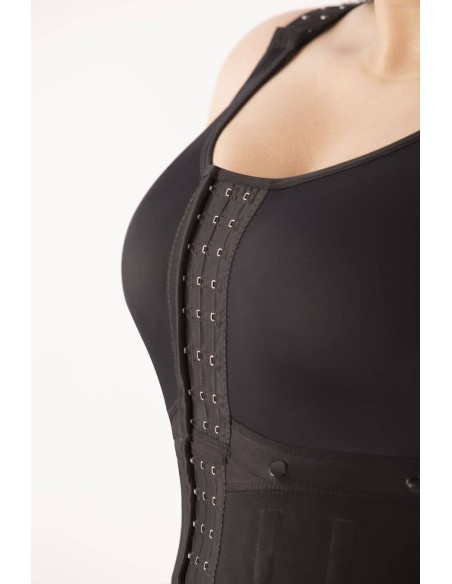 Cinto Ampulheta com Sutiã Pitbull - FP818