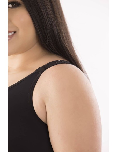 Cinto Ampulheta com Sutiã Pitbull - FP818