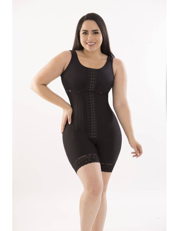 Cinto Ampulheta com Sutiã Pitbull - FP818