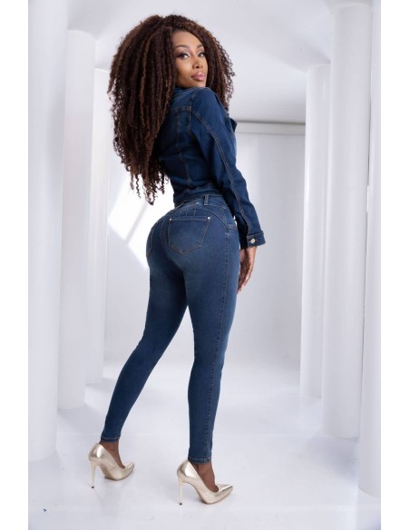 conjunto pitbull azul trasera cp7570