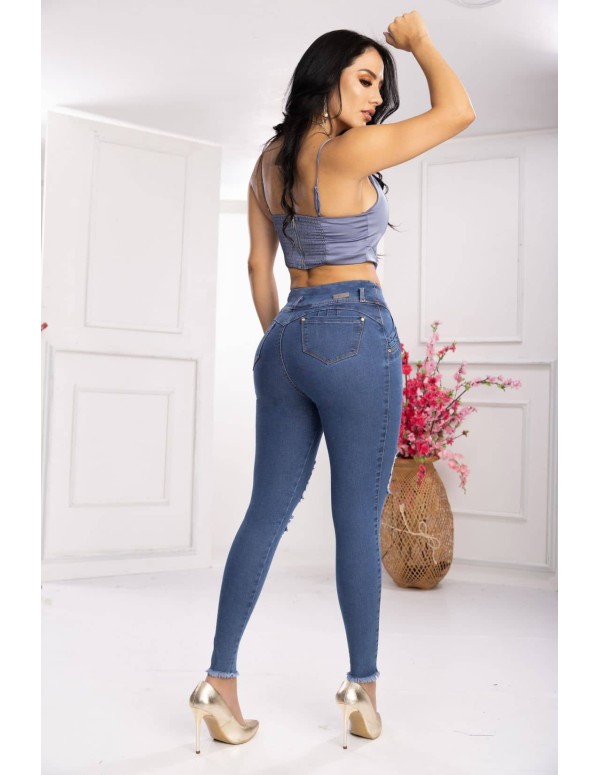 Calça com Cinta Pitbull - PTF7412