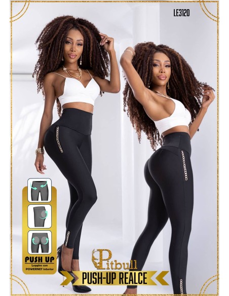 Moldeador Redutor Leggin - LE3120