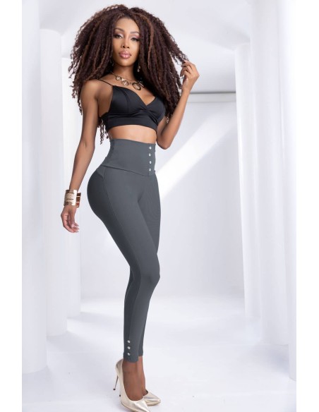 Legging Pitbull Emagrecedora e Modeladora - LE3116