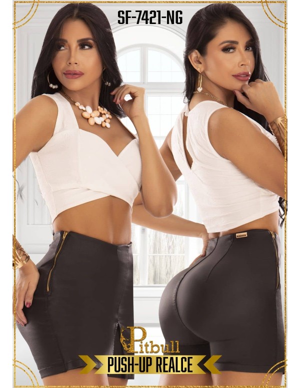 Falda Short Levanta Cola - SF7421