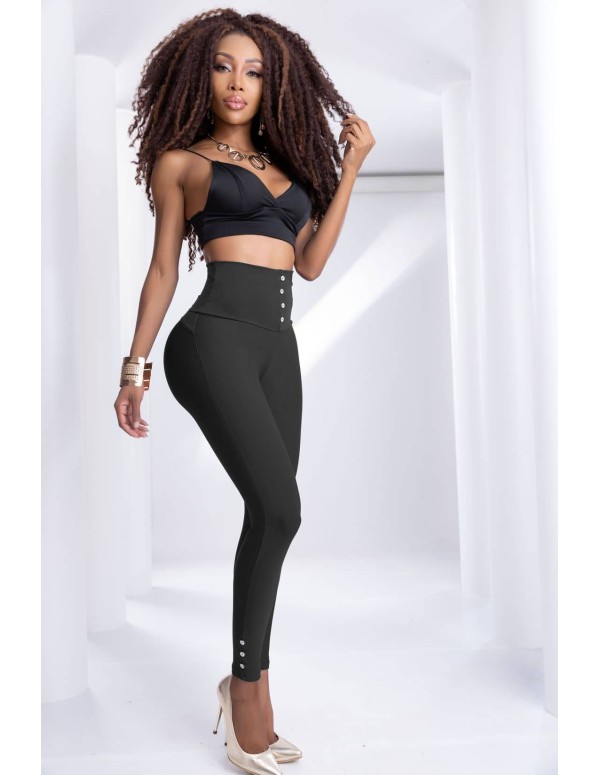 Legging Pitbull Emagrecedora e Modeladora - LE3116