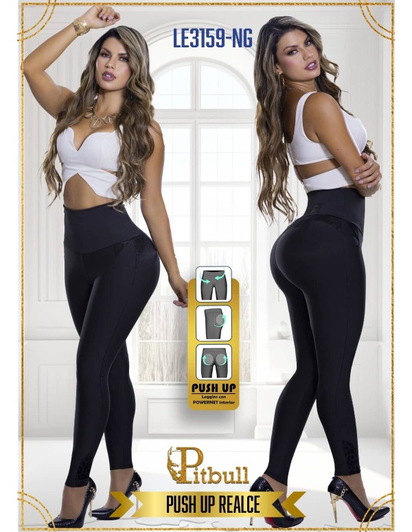 Legging Redutor Pitbull - LE3159