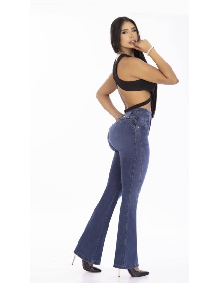 Calça com Bota Sino - PC7660