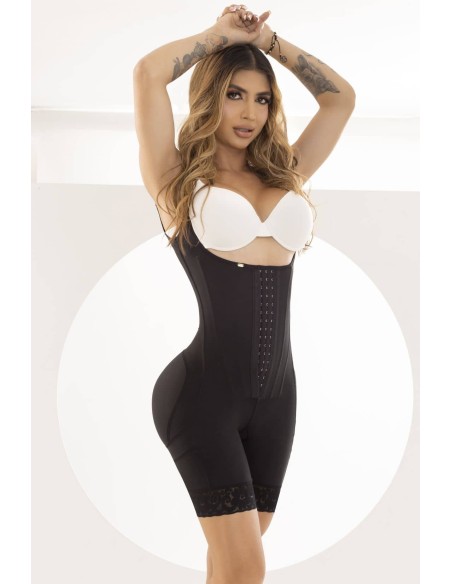 faja inclusiva trans pitbull negra delantera fpl866