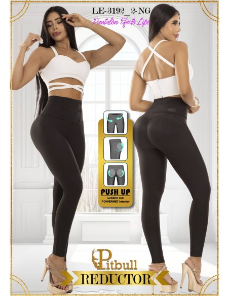 leggin reductor efecto lipo pitbull negro le3192_2
