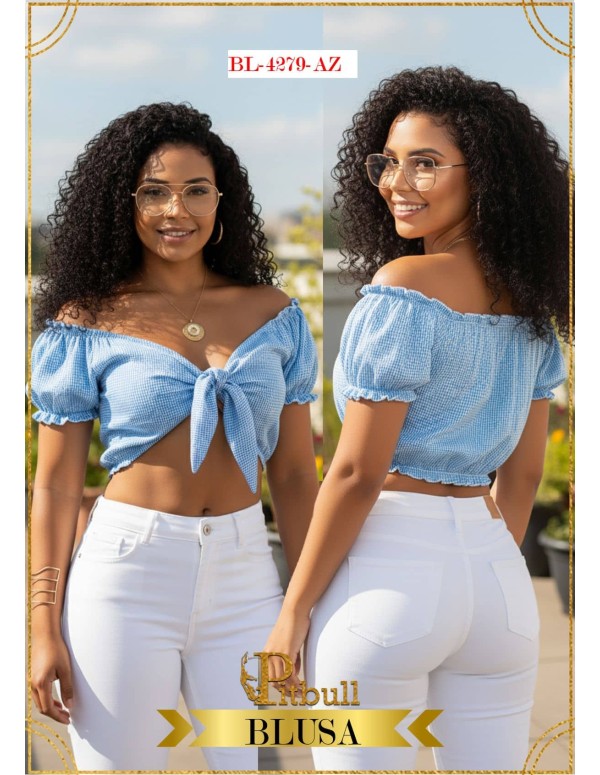 Blusa de Moda - BL4279