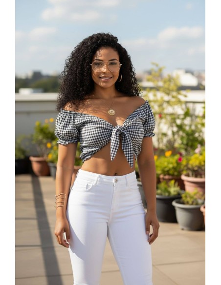 Blusa de Moda - BL4279