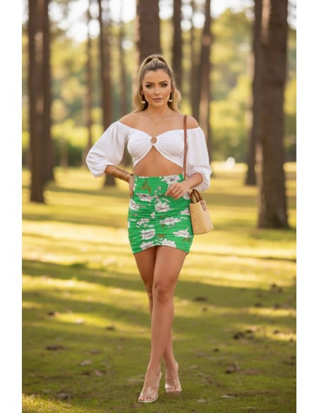 Conjunto en Lycra - CT273