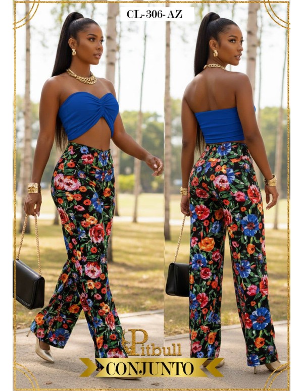 Conjunto Lycra Pitbull - CL306