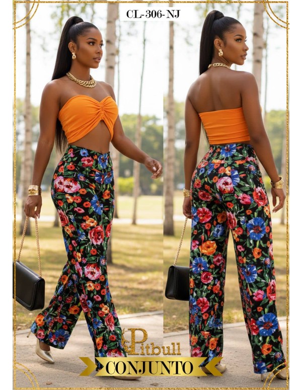 Conjunto Lycra Pitbull - CL306