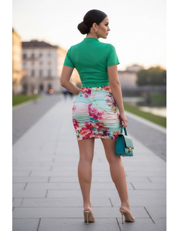 Conjunto en Lycra - CT278