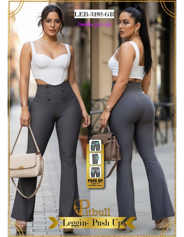 Leggins Boot Bell - LEB3192