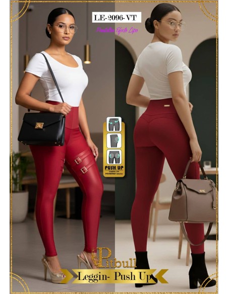 Legging com Cinta - LE2096