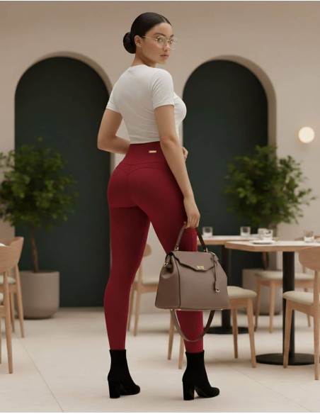 Legging com Cinta - LE2096