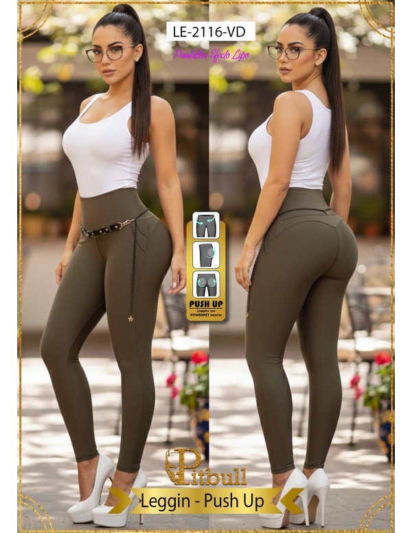 Leggin Redutor Pitbull - LE2116