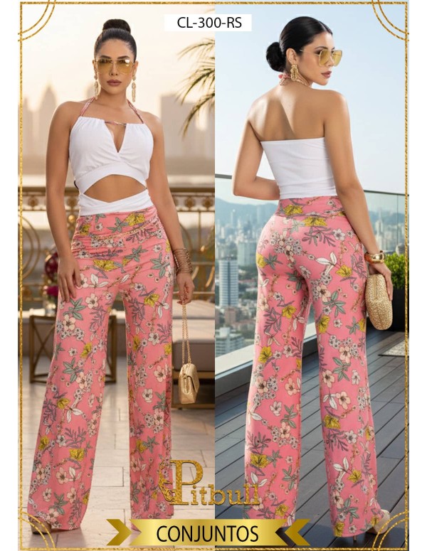 Conjunto Lycra Pitbull - CL300