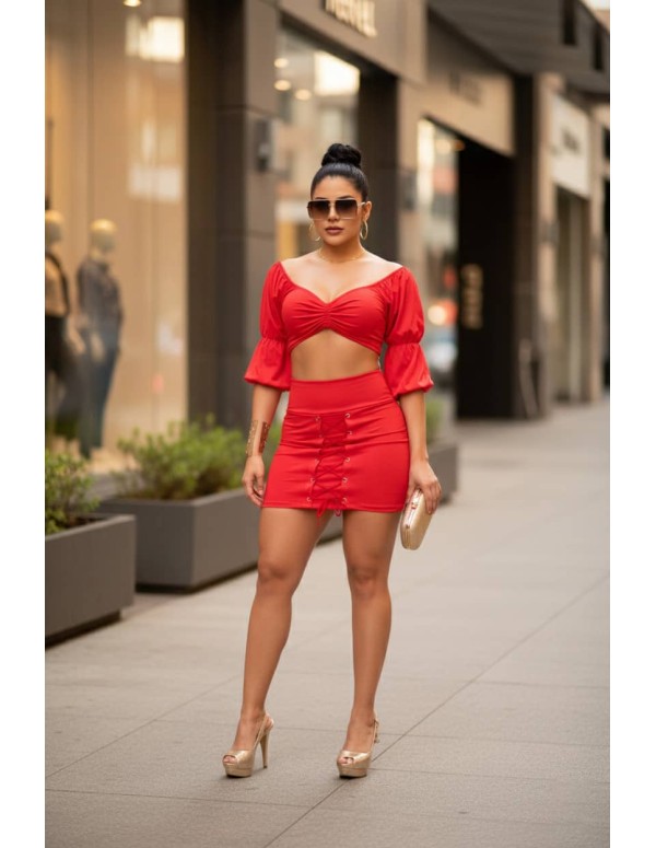 Conjunto en Lycra Pitbull - CT294