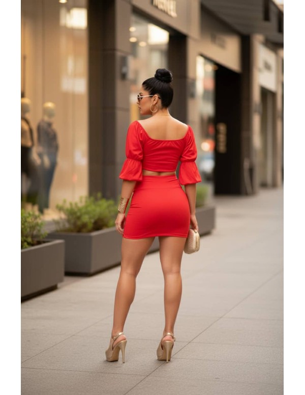 Conjunto en Lycra Pitbull - CT294