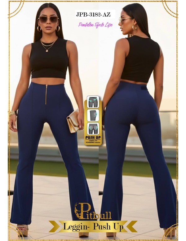 Calça Push Up Redutora e Modeladora - JPB3182