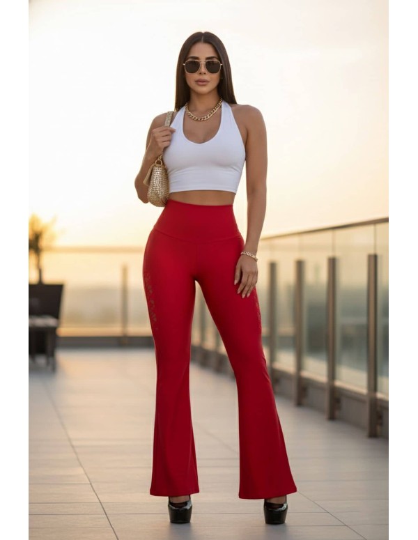 Leggins Push Up Bota Campana - LEB3084