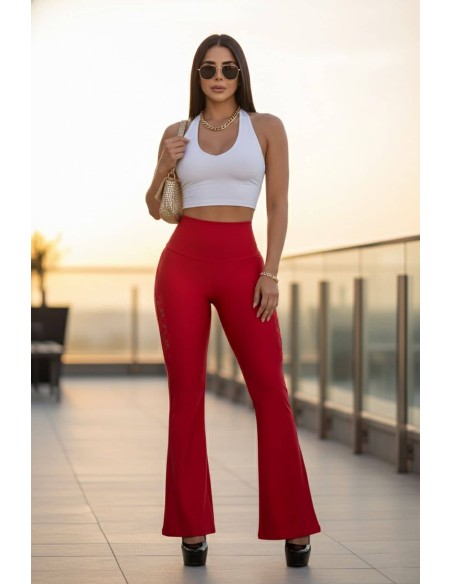 Leggins Push Up Bota Campana - LEB3084