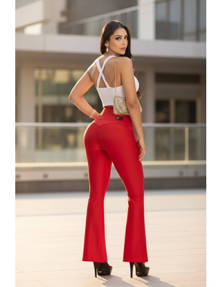 Leggins Push Up Bota Campana - LEB3084