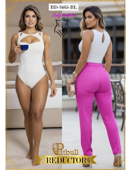 body reductor blanco bd3465