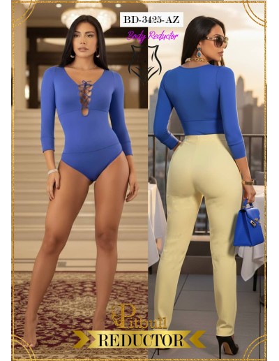 body reductor azul bd3425