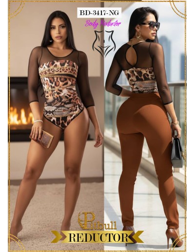 body reductor negro bd3417