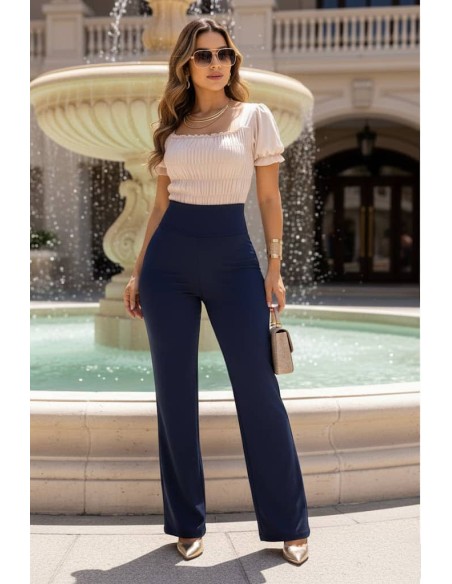 enterizo lycra delantero azul et5129