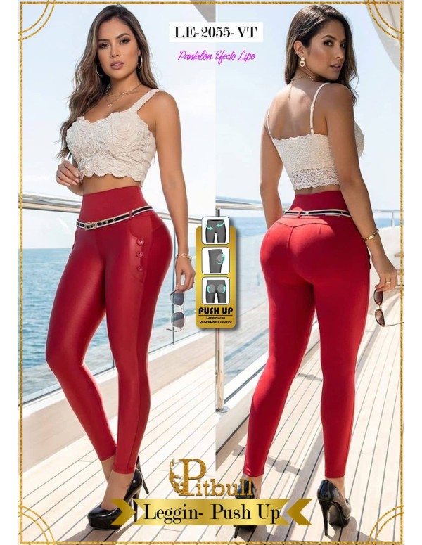 Perneiras redutoras com cinta - LE2055