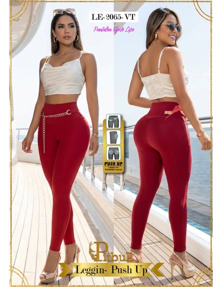 Perneiras redutoras com cinta - LE2065