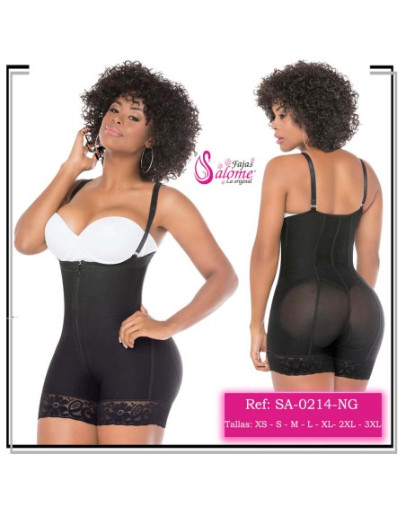 Faja Reductora Colombiana Salome Fs0214