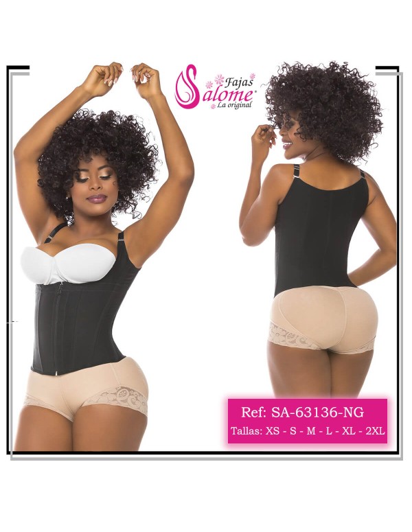 Cinta Redutora Colombiana Salome 0313 Fs63136