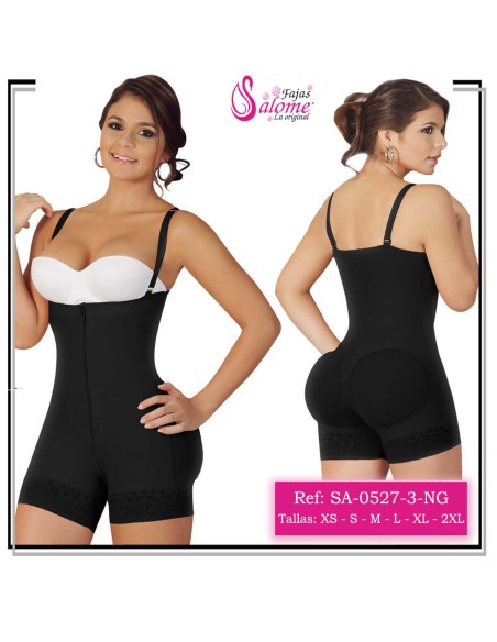 Cinta Curta Flannel Strappy Fs527-3