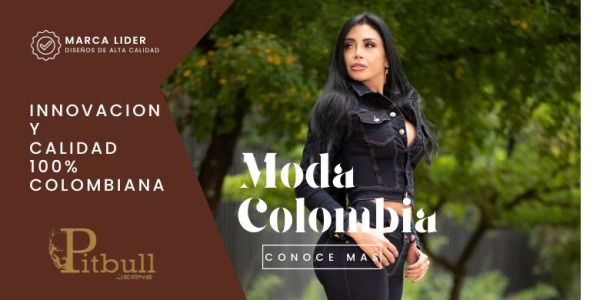Comprar moda colombiana en España