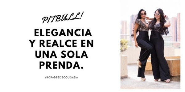 Descubre la revolución en leggings: ¡Pitbull, la marca colombiana que eleva tu estilo y tus glúteos!