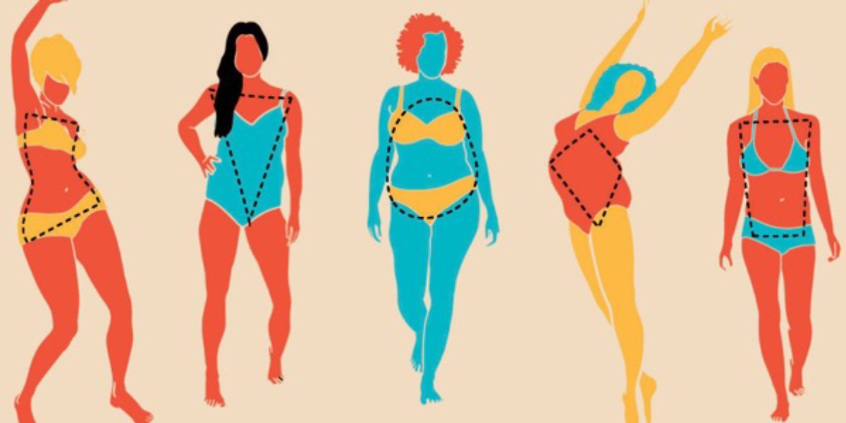 ¿Qué ropa te favorece más según tu cuerpo? 